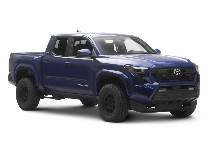 Raxiom 24-26 Toyota Tacoma Pre Runner/TRD Off-Road/TRD Sport Amber LED Grille Light- Smoked Lens-thumbmail-5