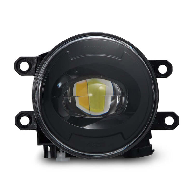 AlphaRex Universal Toyota/Lexus/Scion MKII DoubleTap LED Projector Fog Lights - White/Amber-thumbmail-7