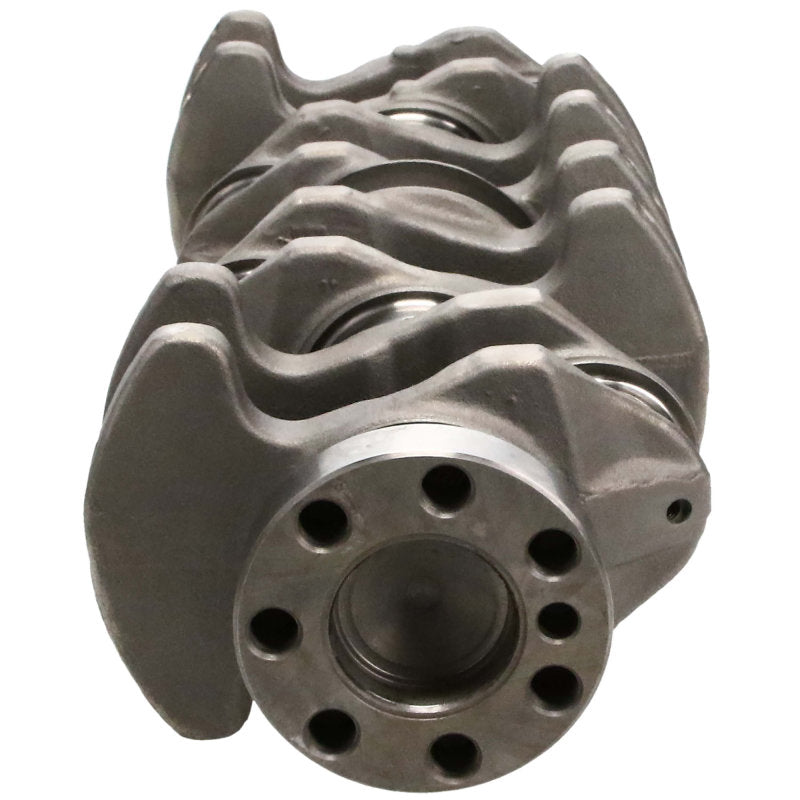 Manley Mitsubishi 4G63/4G64 7 Bolt 4340 Forged 88mm Stroke Race Series Crankshaft-thumbmail-1