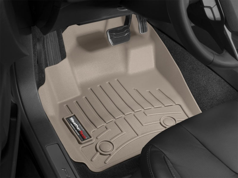 WT FloorLiner - Front - Tan-thumbmail-1