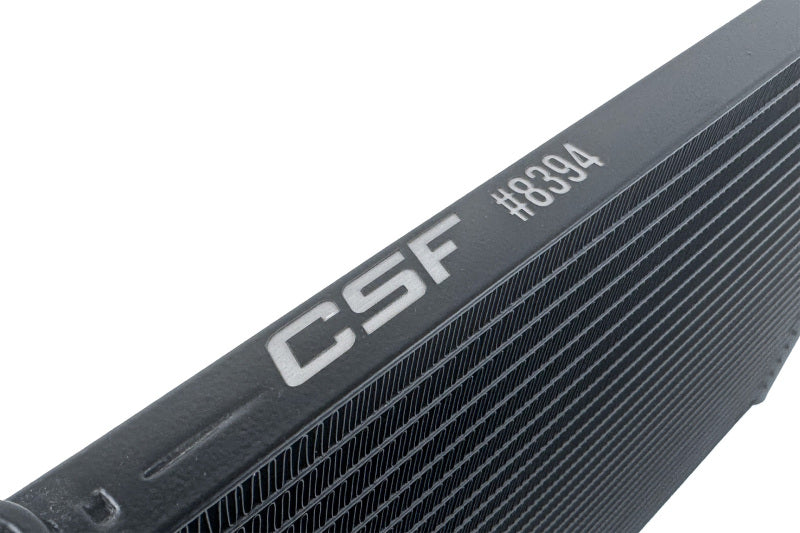 CSF Porsche 997 / 987 OEM+ Performance A/C Condenser-thumbmail-3