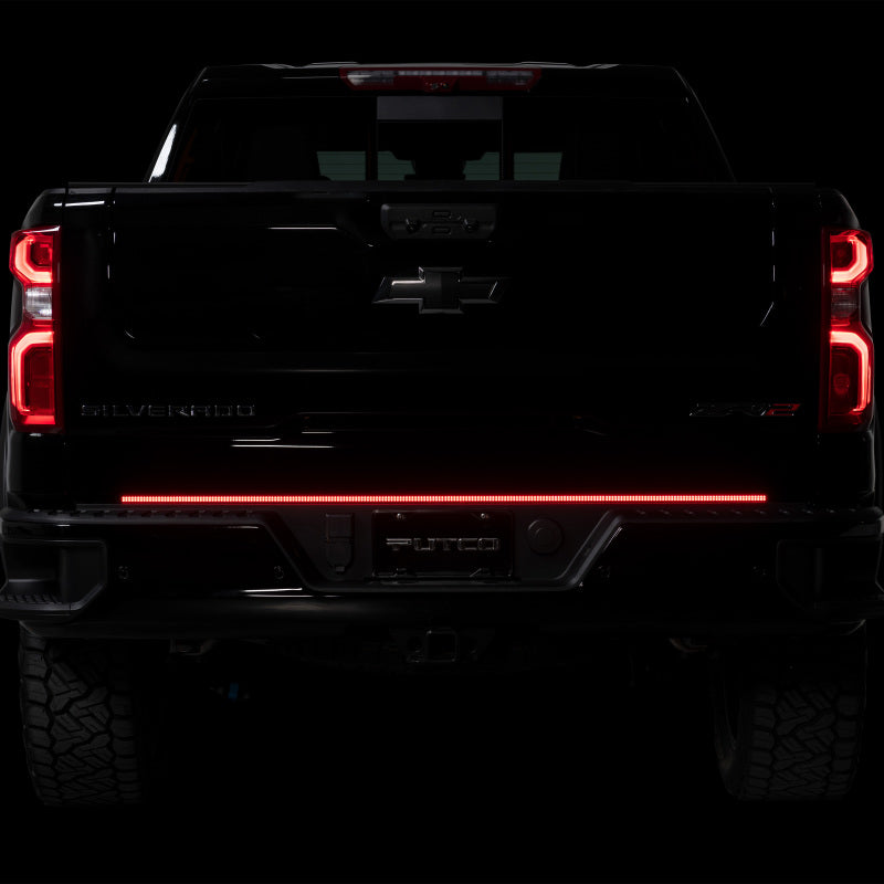 Putco Chevrolet Canyon 2015-2022 48In Direct Fit Blade Kit Tailgate Bars-thumbmail-4