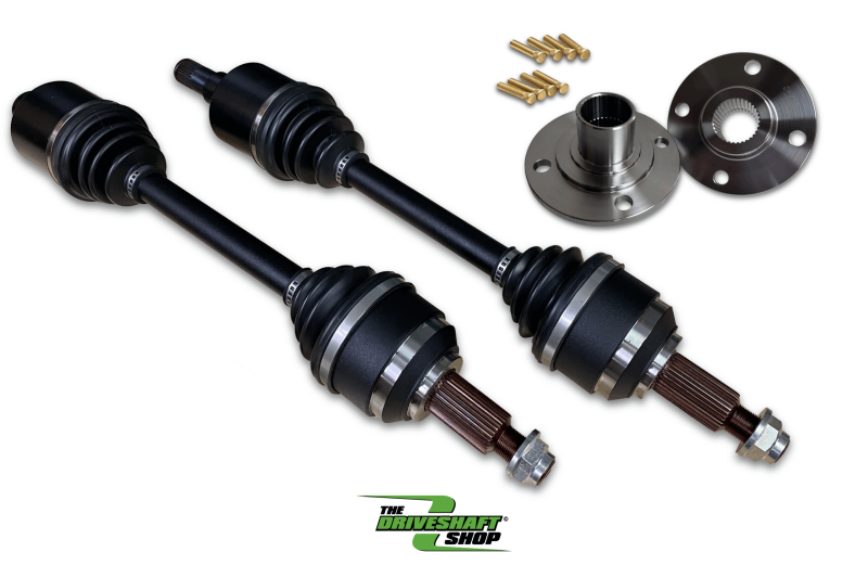 DSS Acura 1994-2001 Integra (DC2/4) 850HP Level 5.9 Axle/Hub kit AC56-V3-thumbmail-1
