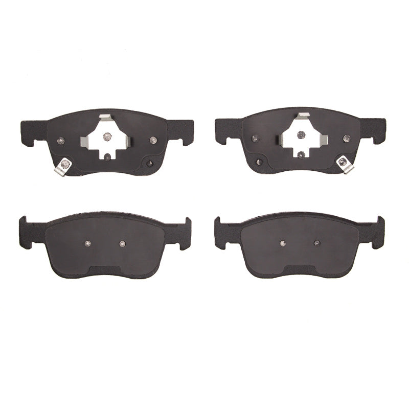 R1 18-23 Chevrolet Aveo Front Semi Met Brake Pads-thumbmail-7