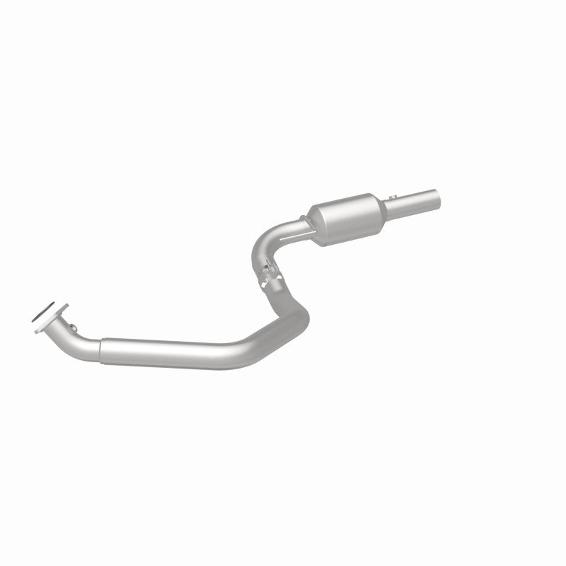 MagnaFlow 2009 Chevrolet Express 4500 V8 6.0L Left Underbody Catalytic Converter-thumbmail-21