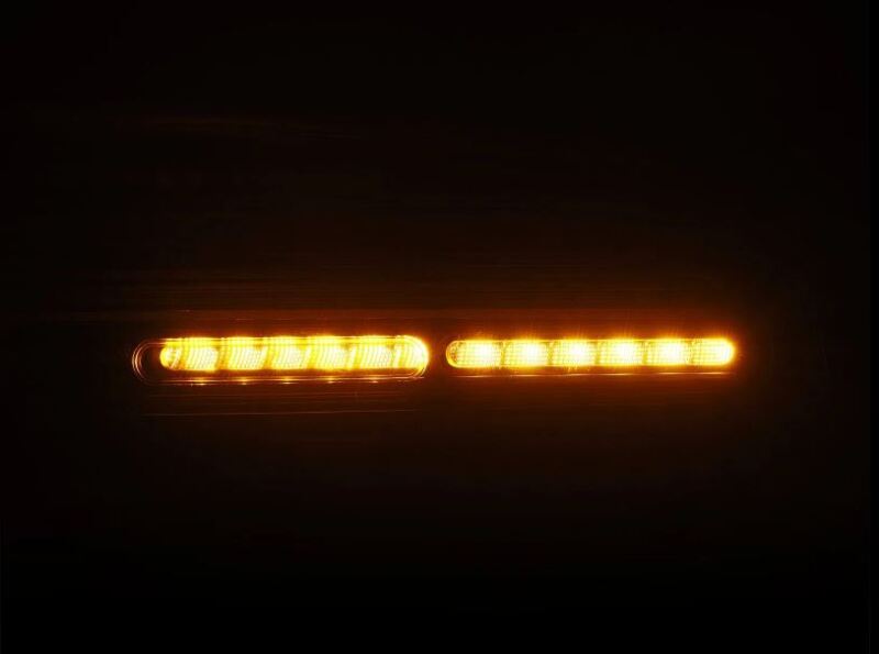 AlphaRex 23-25 Nissan Z Nova-Series Twin-Loop Style Prismatic LED Tail Lights - Black-thumbmail-4