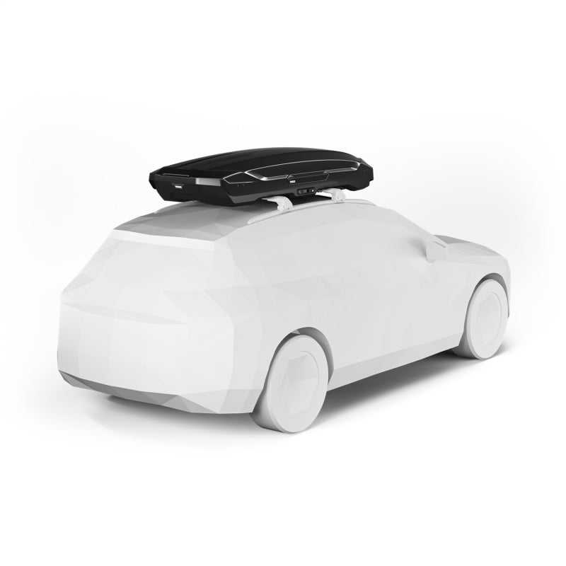 Thule Motion XXL Low Roof Box Glossy - Black-thumbmail-5