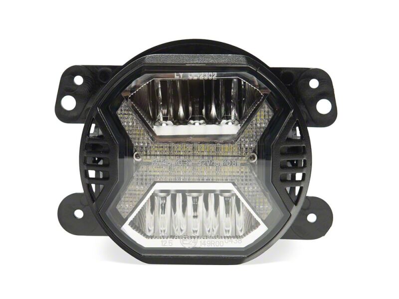 Raxiom 07-18 Jeep Wrangler JK Axial Series Vision LED Fog Lights-thumbmail-7