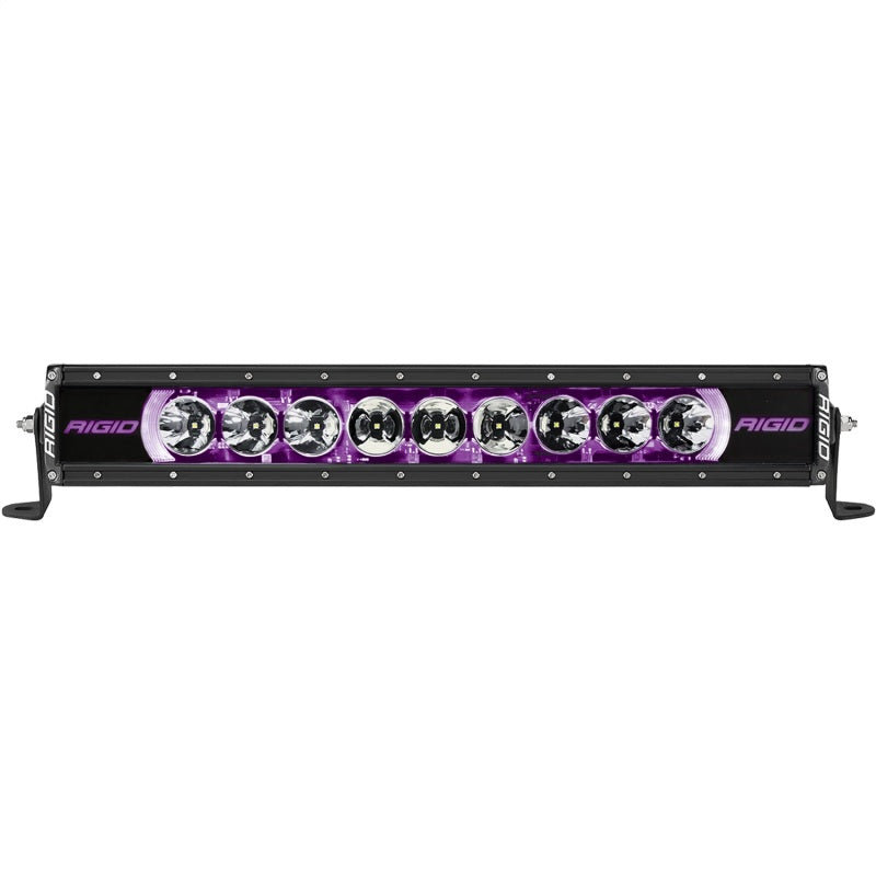 Rigid Industries Radiance+ 20in. RGBW Light Bar-thumbmail-8