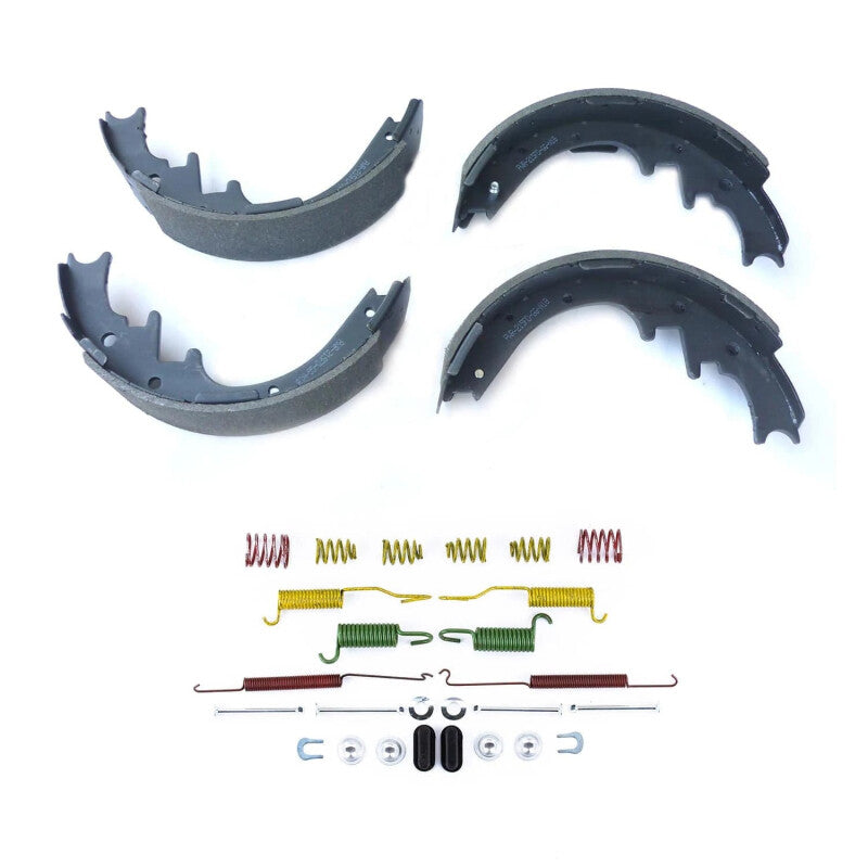 Power Stop 98-09 Mazda B4000 Rear Autospecialty Brake Shoes w/Hardware-thumbmail-1