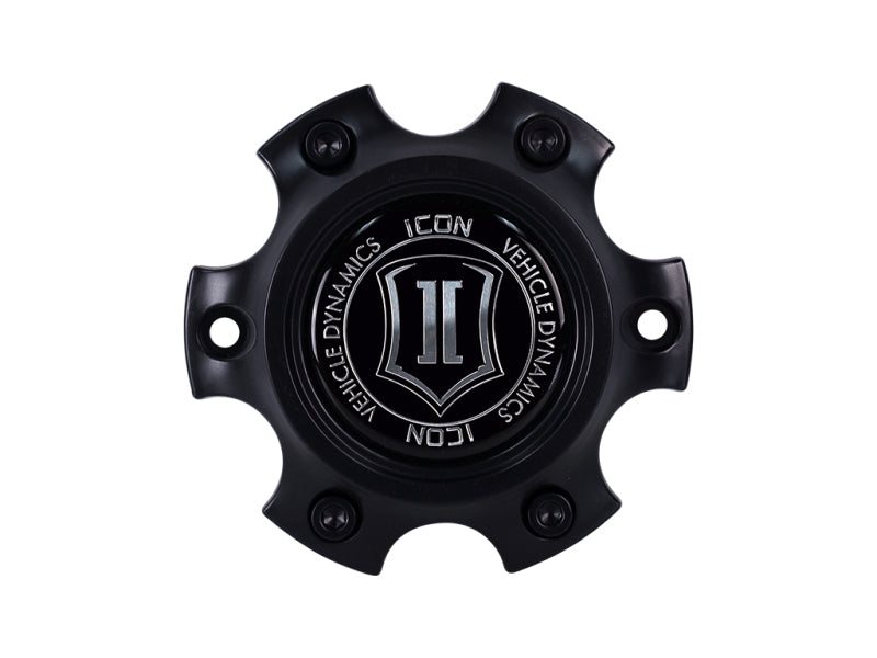 ICON Rebound Low Pro Center Cap - 6x120