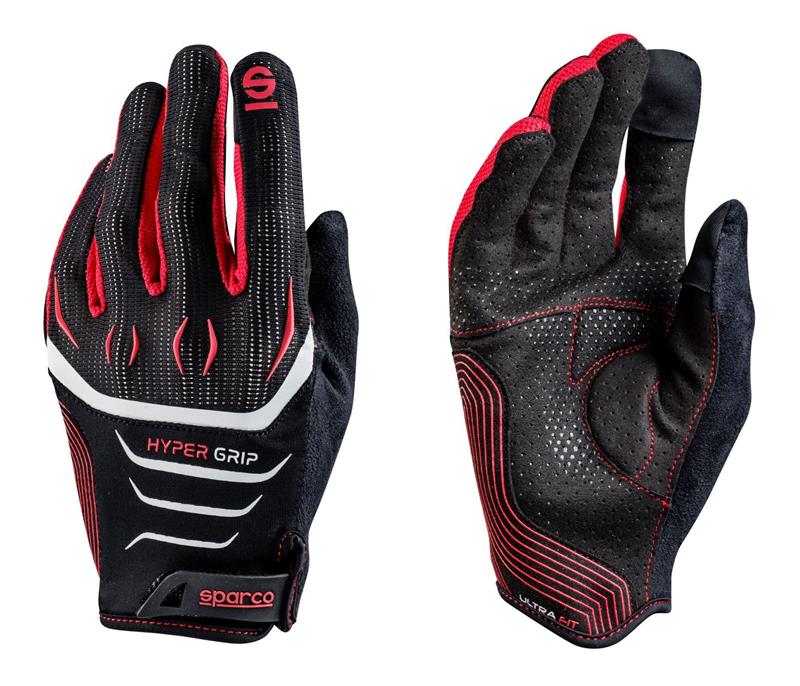Sparco Hypergrip Gaming Gloves - XL-thumbmail-1