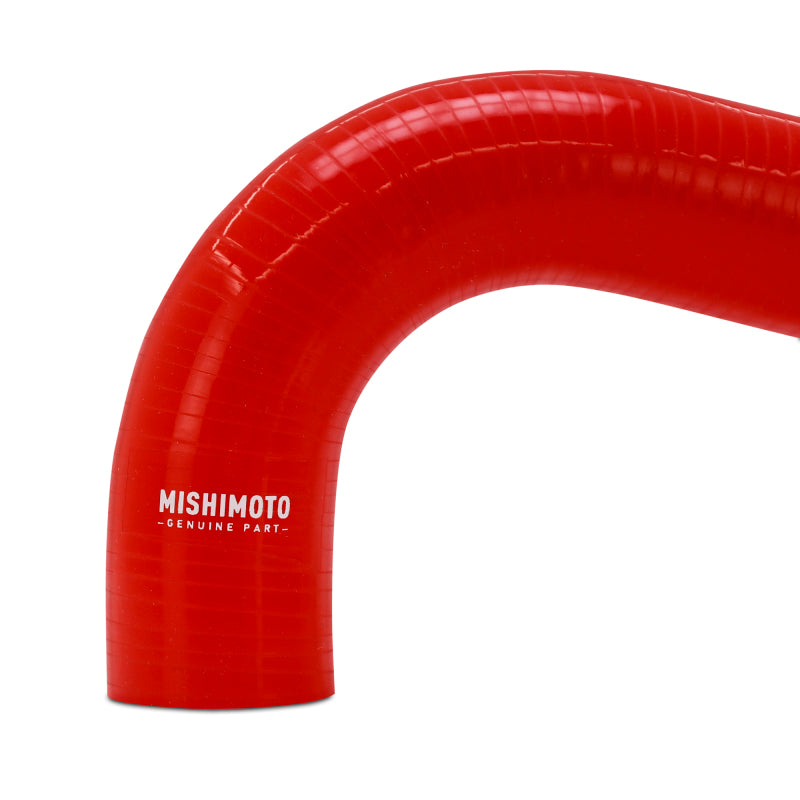 Mishimoto 12-15 Honda Civic Si Silicone Hose Kit - Red-thumbmail-3