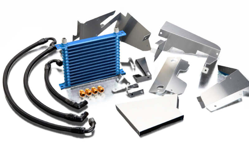 GReddy 99-08 Honda S2000 Circuit Spec Oil Cooler Kit-thumbmail-5