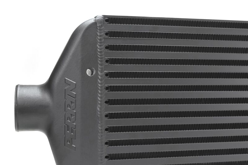 PERRIN 15-25 Subaru WRX/STI Large Size Front Mount Intercooler Core - Black-thumbmail-4