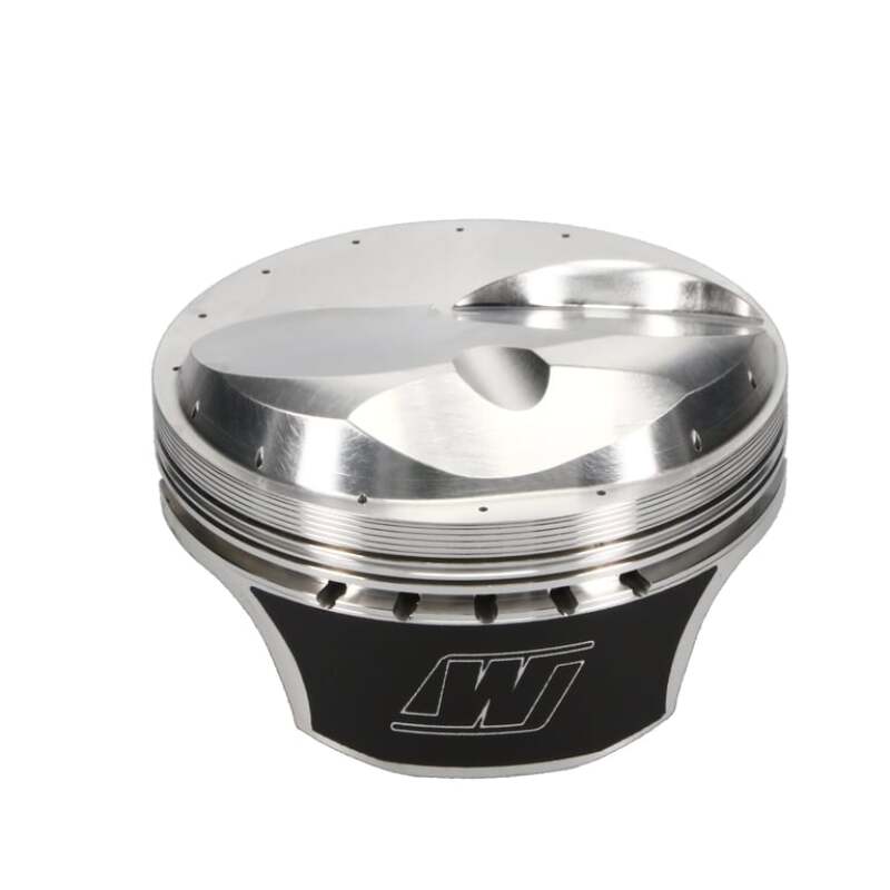 Wiseco Chevy Big Block 4.625in Bore 48.70 CC Professional Piston Set-thumbmail-5