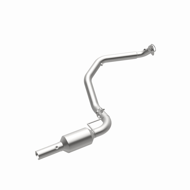 MagnaFlow 2009 Chevrolet Express 4500 V8 6.0L Left Underbody Catalytic Converter-thumbmail-22