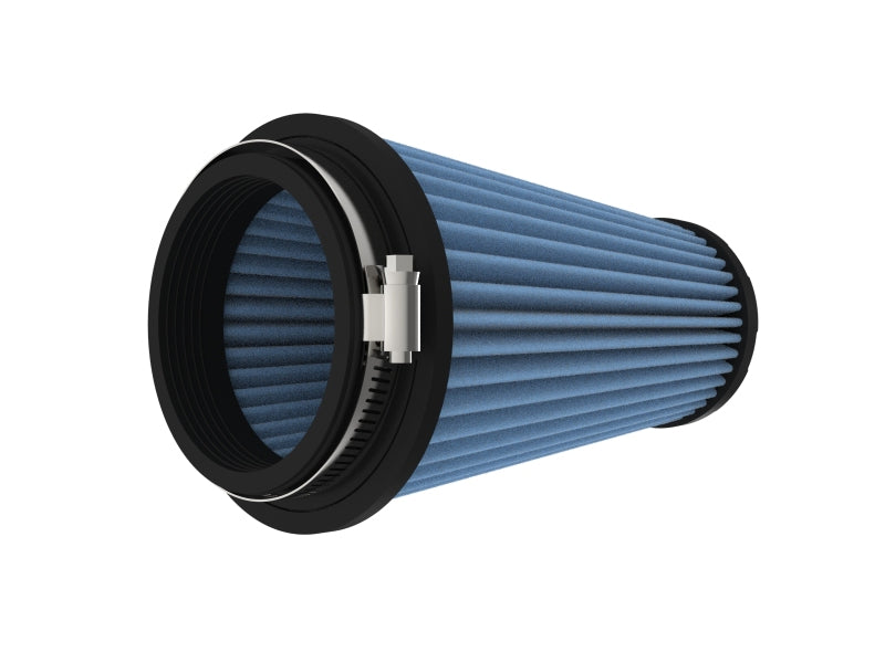 aFe POWER Universal Clamp-On Air Filter w/ D2 Dura-Dry Media - 3-1/2in F x 5in B x 3-1/2in T x 8in H-thumbmail-5