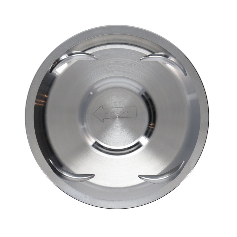 Manley 04+ Subaru WRX/STI 2.5L 99.75mm Bore +.25mm 8.5:1 CR Dish Piston Set with Rings-thumbmail-8