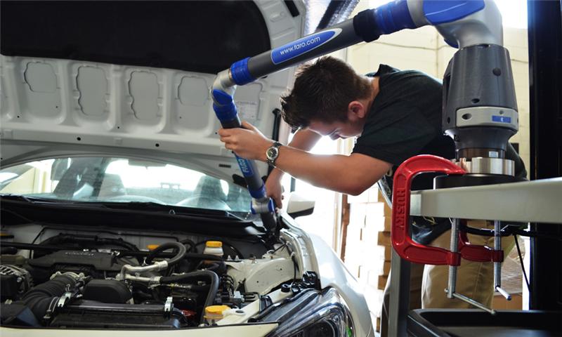 GrimmSpeed 13+ Subaru BRZ / 13+ Scion FR-S Hood Struts-thumbmail-6