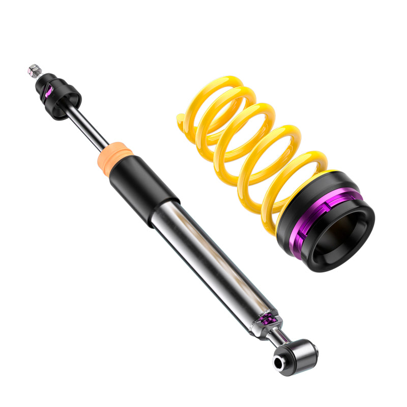 KW V3 Leveling Coilover Tesla Model 3 RWD-thumbmail-9