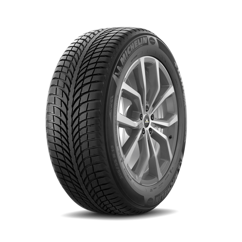 Michelin Latitude Alpin LA2 255/45R20 101V-thumbmail-1