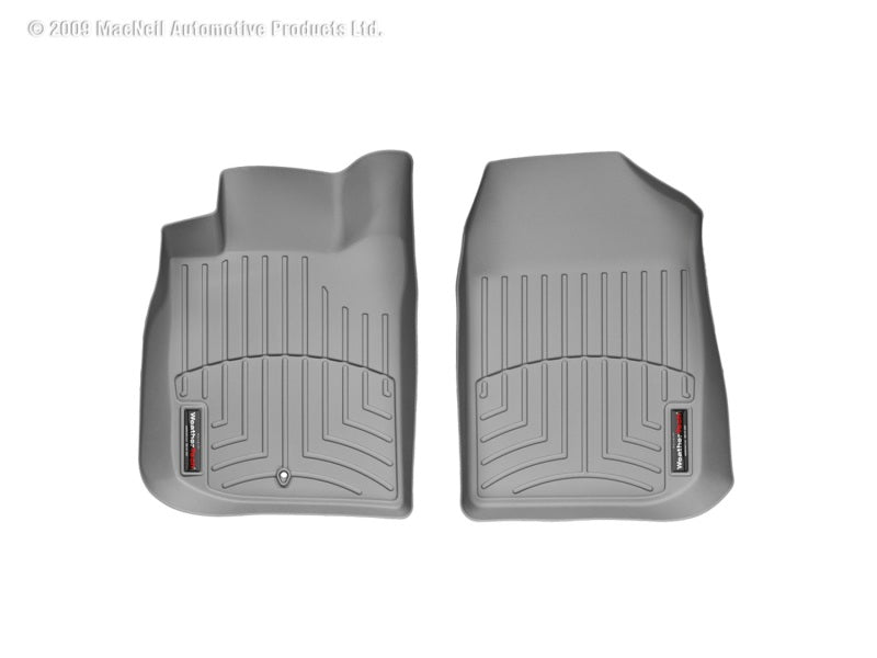 WeatherTech 05+ Chevrolet Cobalt Front FloorLiner - Grey-thumbmail-2