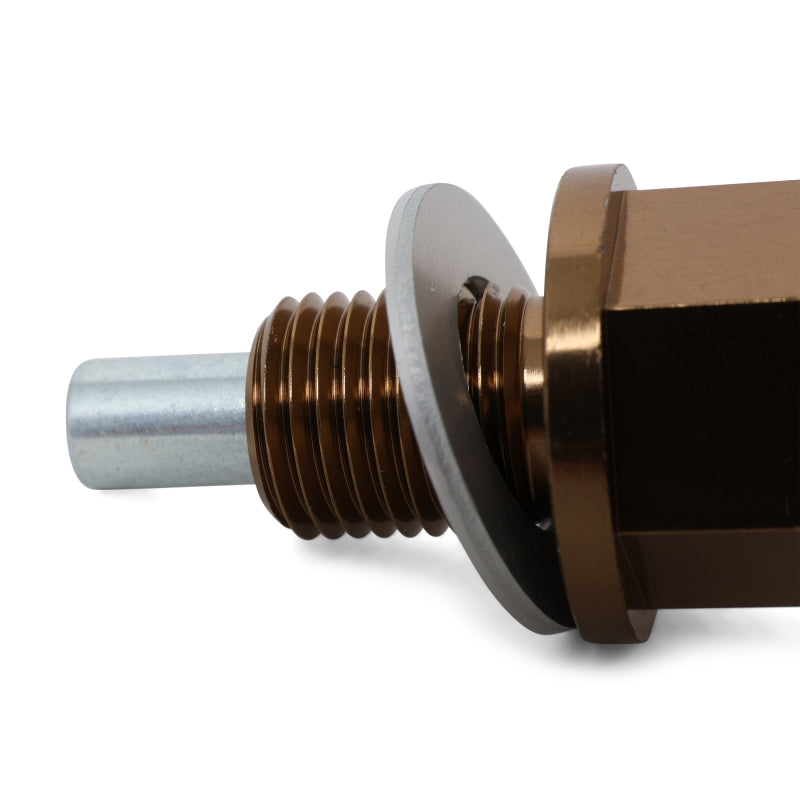 BLOX Racing Magnetic Drain Plug - Oil / 12x1.25mm (Fits Nissan Toyota Daihatsu)-thumbmail-3