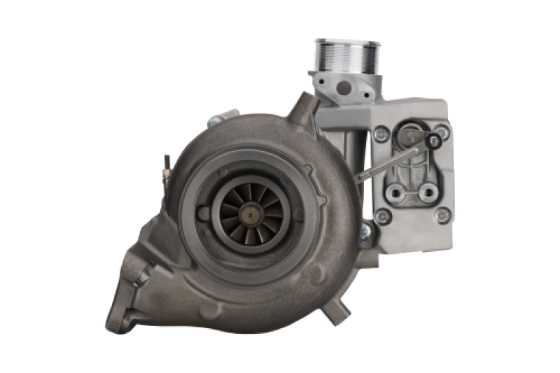 BorgWarner 20-23 GM 6.6L Duramax L5P 84mm B2BV SX-R Turbocharger-thumbmail-2