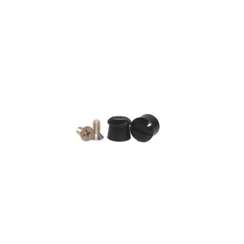 Bell Pulse Tear Off Post - Black-thumbmail-1