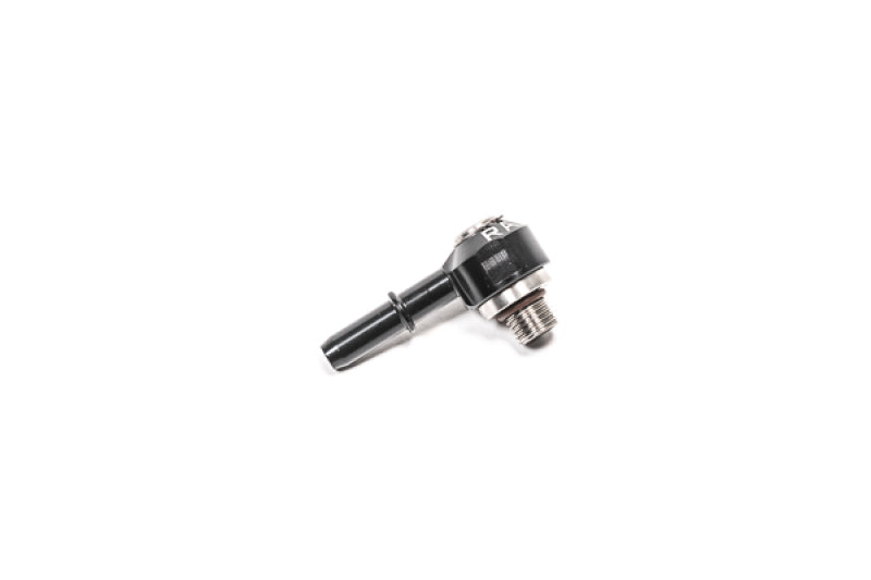 Radium 4AN ORB Swivel Banjo to 5/16in SAE Male-thumbmail-1