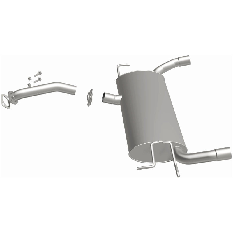 BRE Exhaust 05-10 Sportage Tucson 2.7L Muffler Kit-thumbmail-24