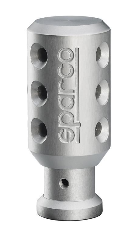 Sparco Shift Knob Piuma Silver-thumbmail-2