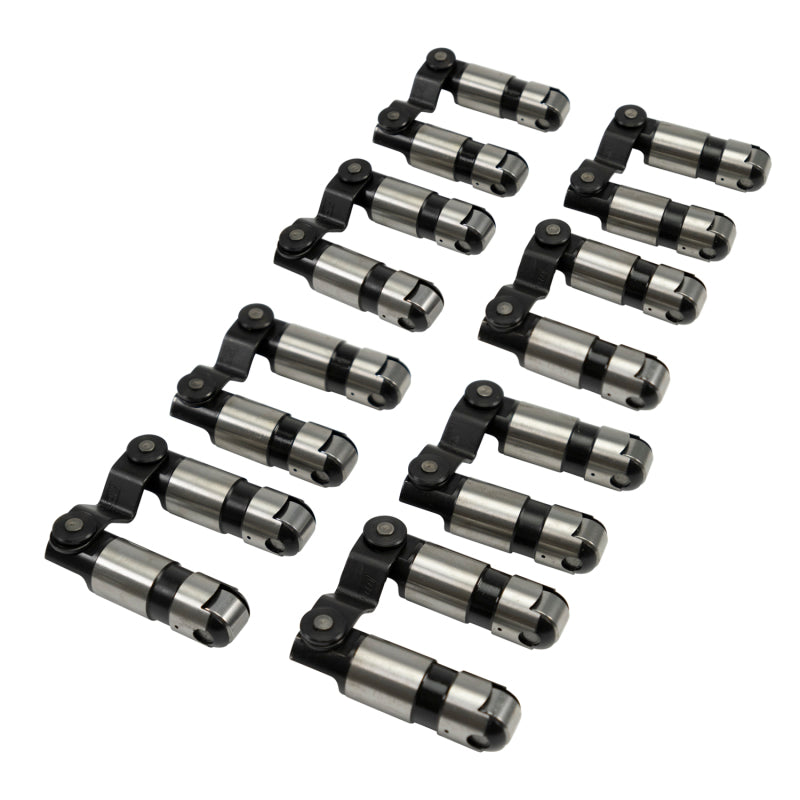 COMP Cams Chrysler 273-360 Small Block Evolution Retro-Fit Hydraulic Roller Lifters - Set of 16-thumbmail-1