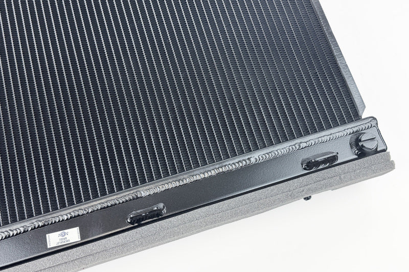 CSF 2022+ Subaru WRX All Aluminum Radiator - Black-thumbmail-4
