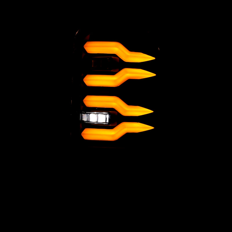 AlphaRex 94-01 Dodge Ram 1500/2500/3500 LUXX-Series LED Tail Lights - Alpha-Black-thumbmail-6