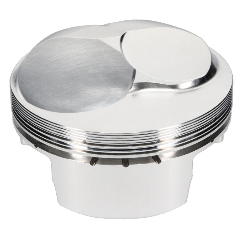 JE Pistons Chevrolet Big Block 4.625in. Bore 1.215in. CH 40.00CC Dome Piston Kit - Set of 8-thumbmail-1