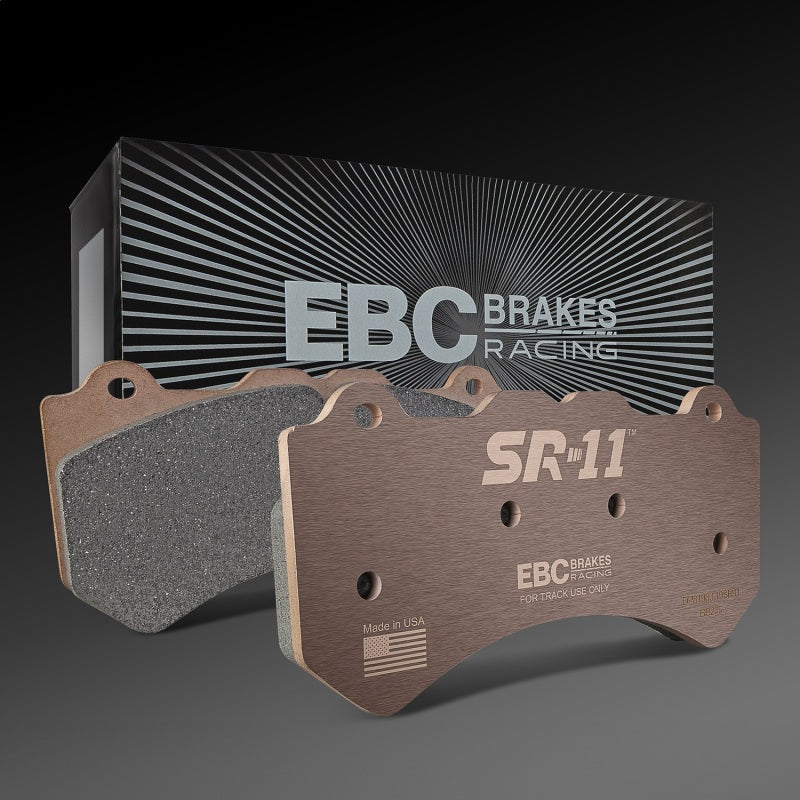 EBC Racing SR-11 Sintered Race Pad-thumbmail-2