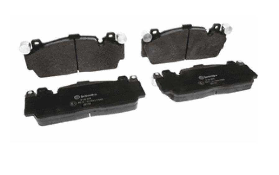 Brembo 14-19 BMW M5/ BMW M2/ BMW M6/ BMW M6 Gran Coupe Front Low-Met Brake Pad-thumbmail-17