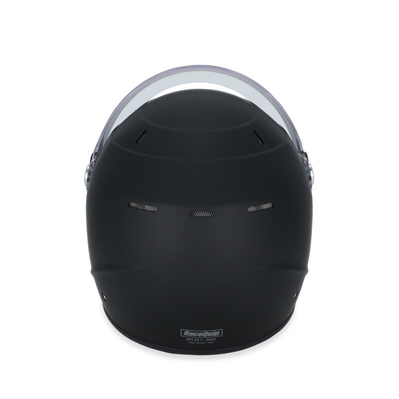 RaceQuip Flat Black PRO YOUTH SFI 24.1 2020-thumbmail-4