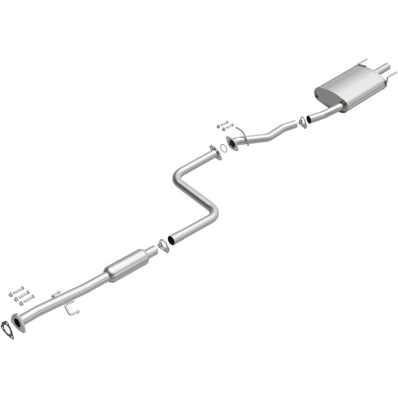 MagnaFlow BRE Exhaust Kit 02-93 Honda Accord 2.2L-thumbmail-25