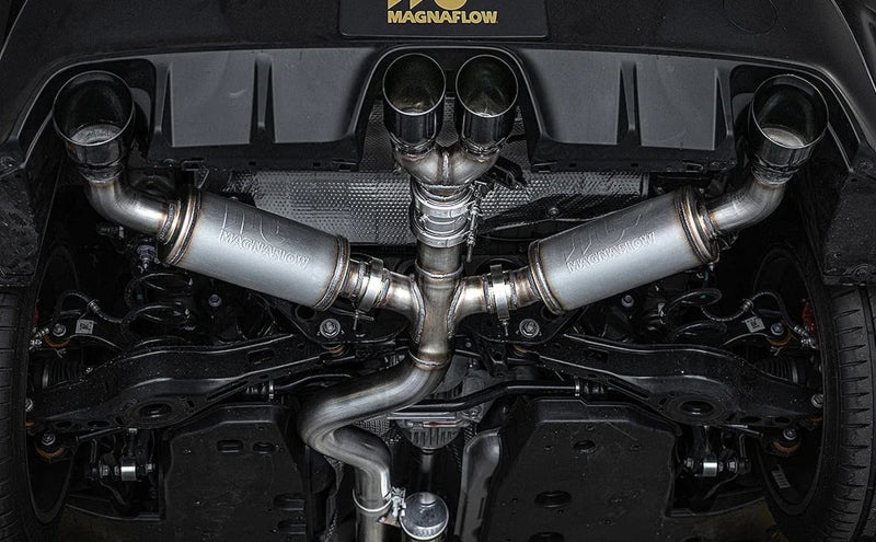 Magnaflow 2023 Toyota GR Corolla NEO Cat-Back Exhaust System-thumbmail-24