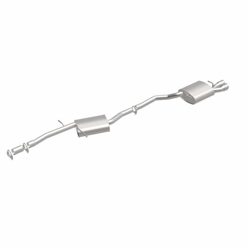MagnaFlow BRE Exhaust Kit 09-16 Audi A4 Quattro 2L-thumbmail-24