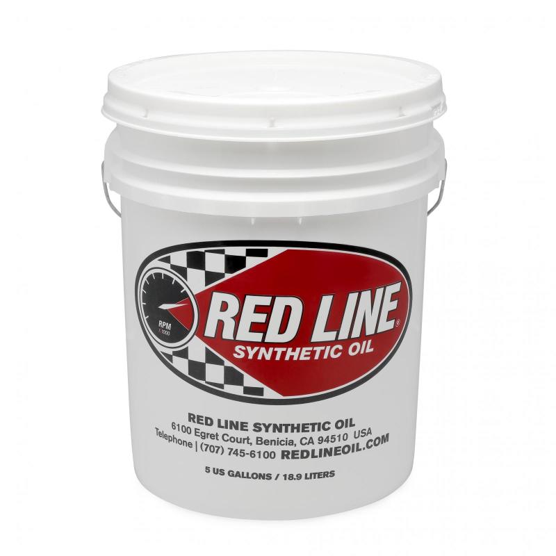 Red Line 15W40 Diesel Oil - 5 Gallon-thumbmail-1