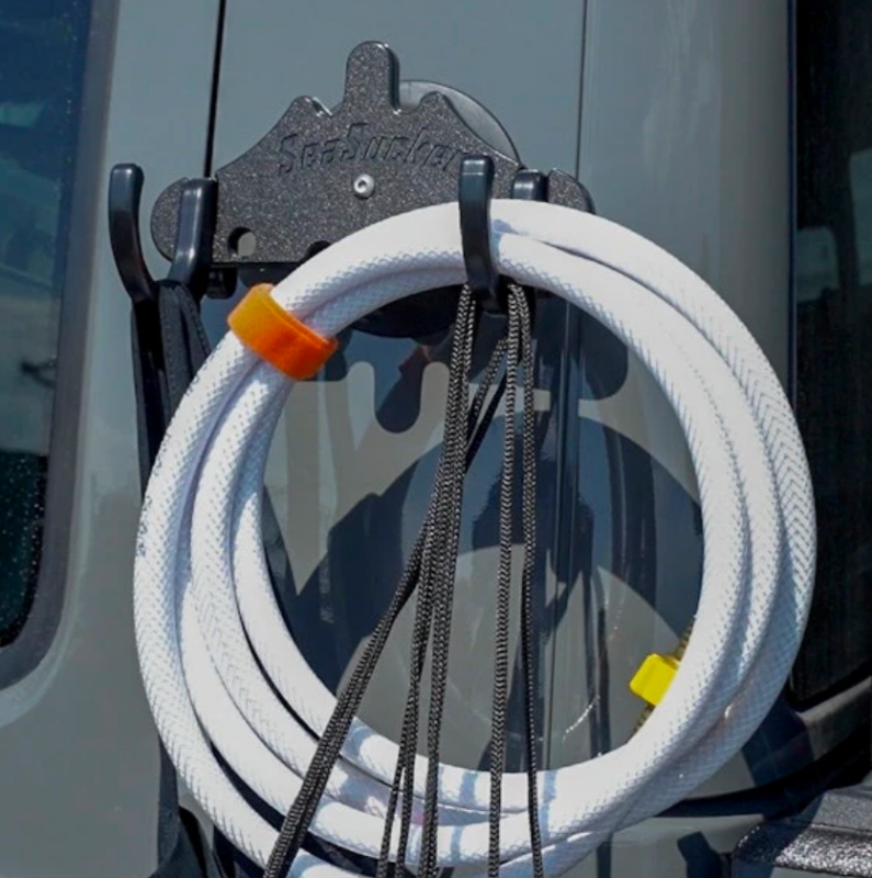 SeaSucker Line & Hose Hook - Black-thumbmail-3
