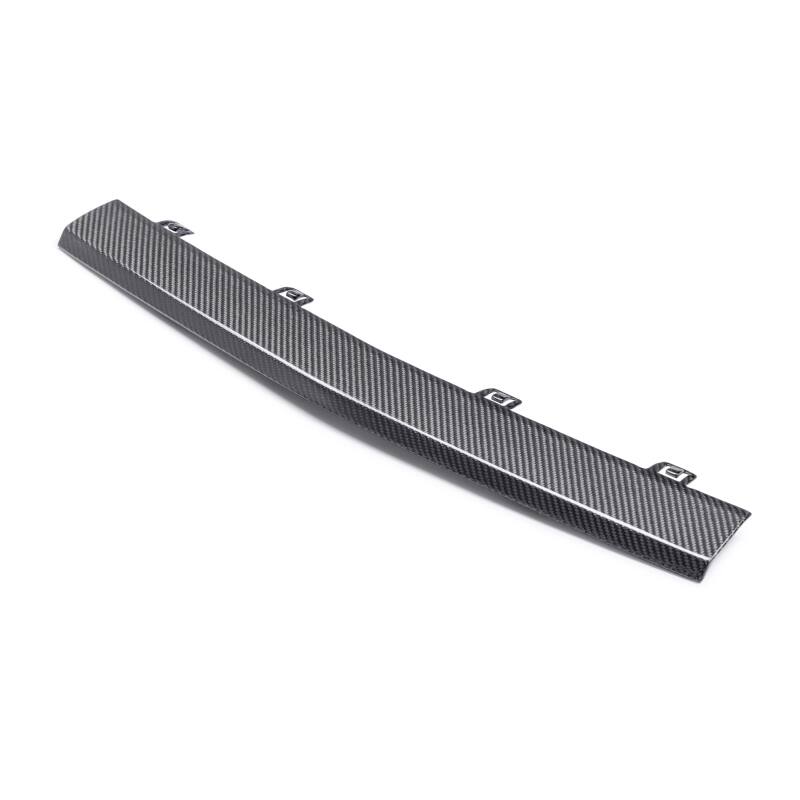 Anderson Composites 2024 Ford Mustang Dark Horse Carbon Fiber Upper Grille Trim-thumbmail-3