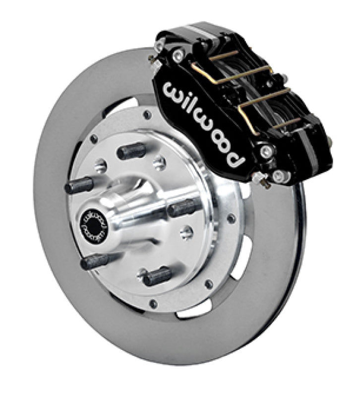 Wilwood Mustang 70-73 Front Kit DP-DB 12.19-thumbmail-1