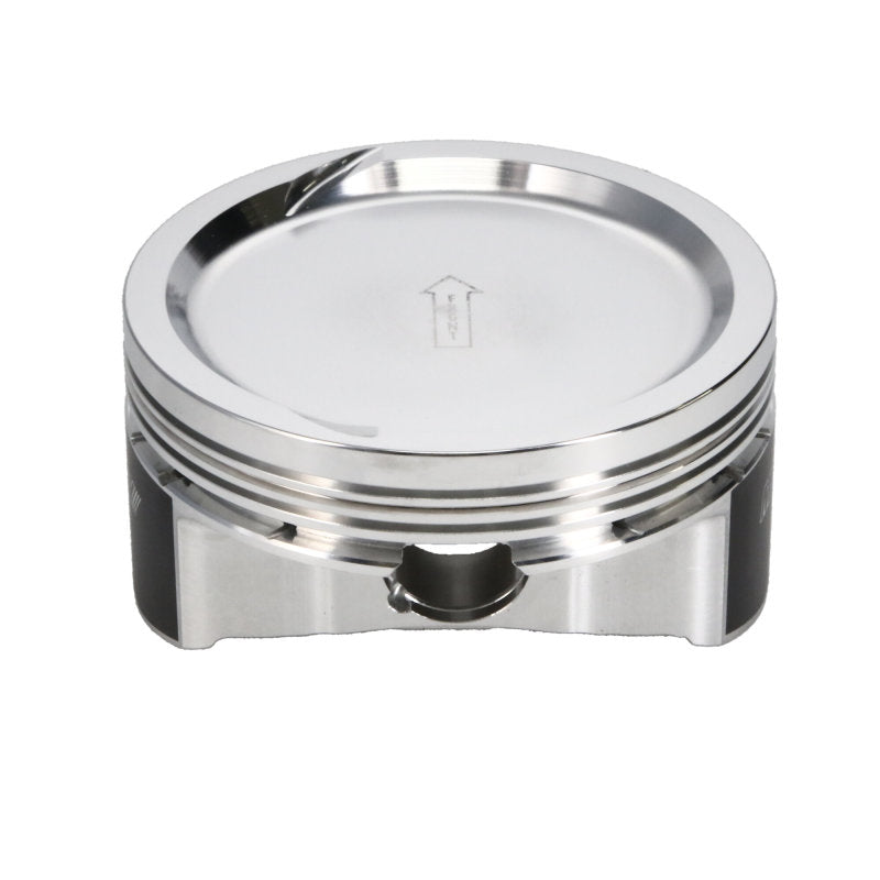 Manley Chevy LS Series 4.030in Bore 1.115in CD -29cc Dish Platinum Series Pistons - Set of 8-thumbmail-6