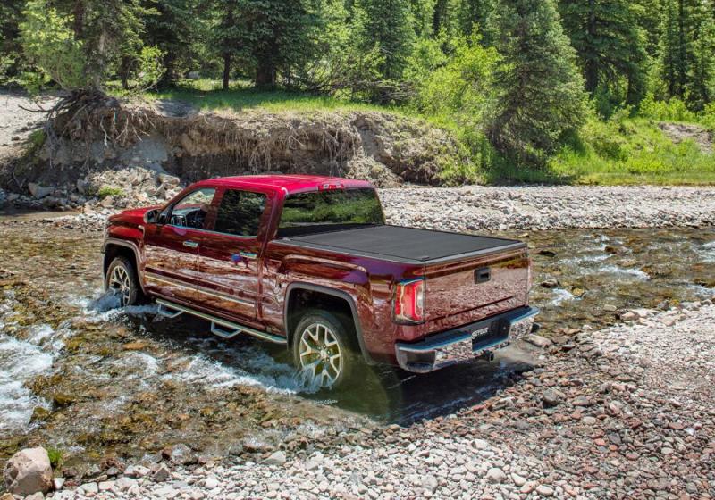 Retrax 2023 Chevrolet/GMC Colorado/Canyon 5ft Bed RetraxPRO MX-thumbmail-9