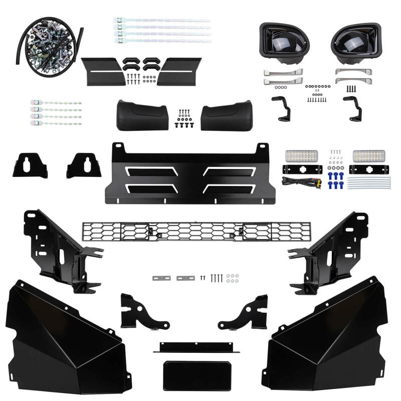 ARB Bumper/Fitting Kit Bundle 3446340-thumbmail-4